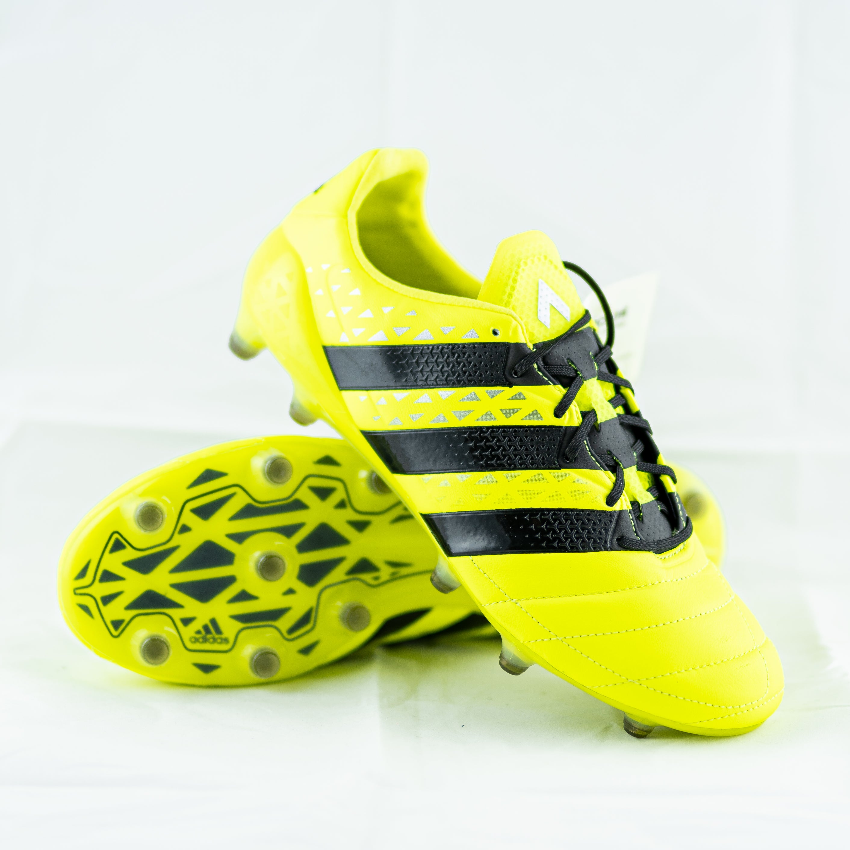 Adidas ace 16.1 hot sale fg leather