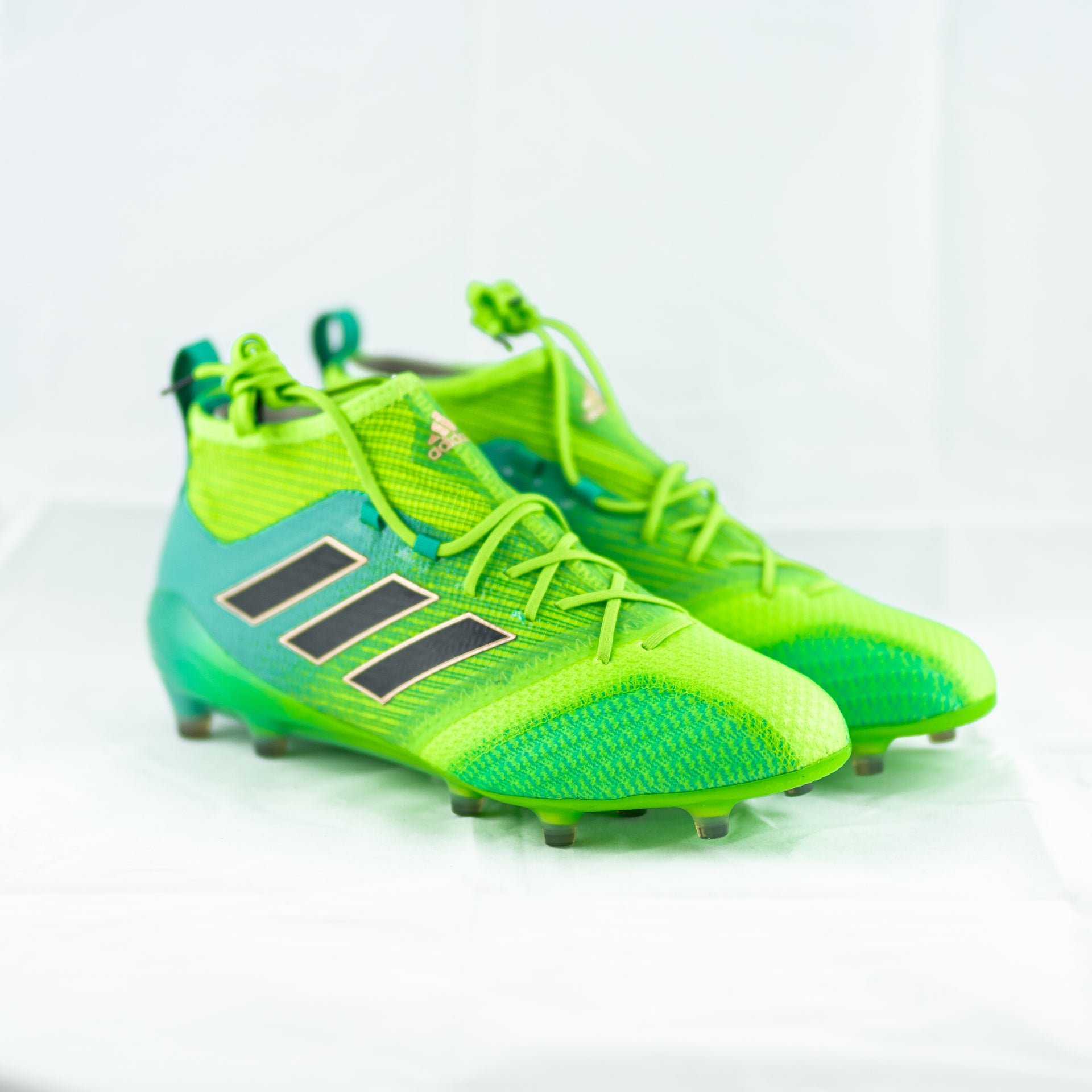 Adidas ace 17.1 verde militar Clearance