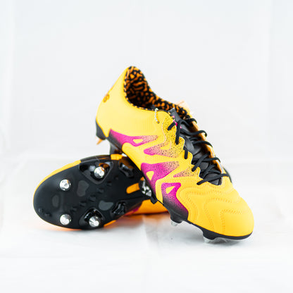 Adidas X 15.1 SG Leather