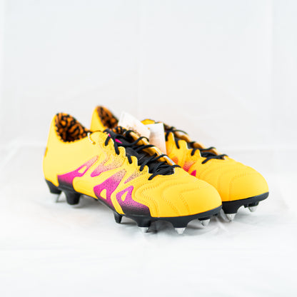 Adidas X 15.1 SG Leather