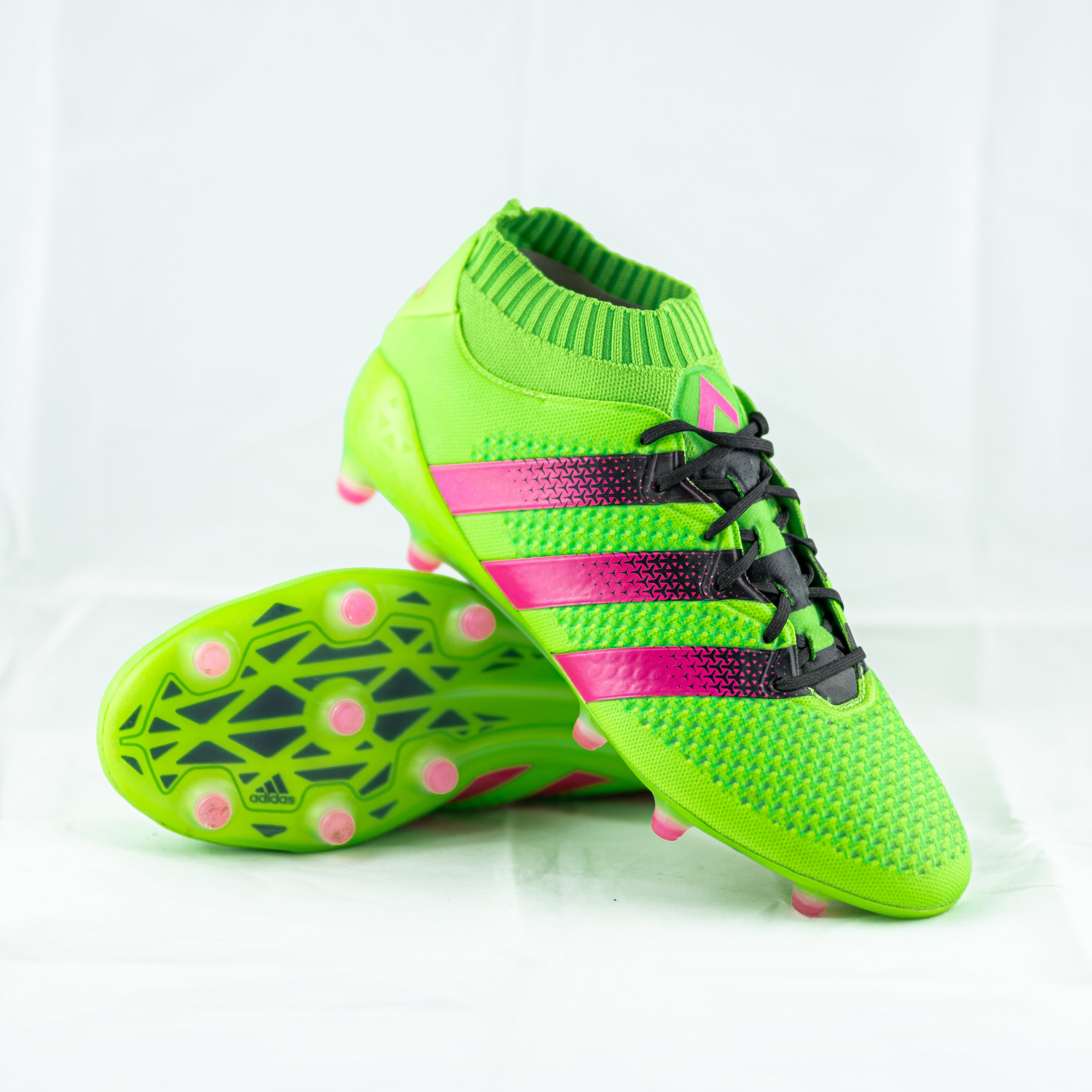 Adidas Ace 16.1 Primeknit FG AG FTBLBOOTS GmbH