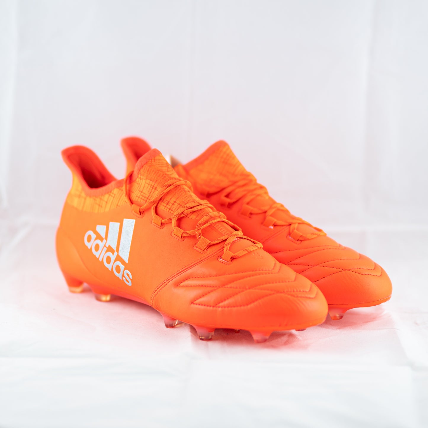 Adidas x 16.1 fg leder Clearance