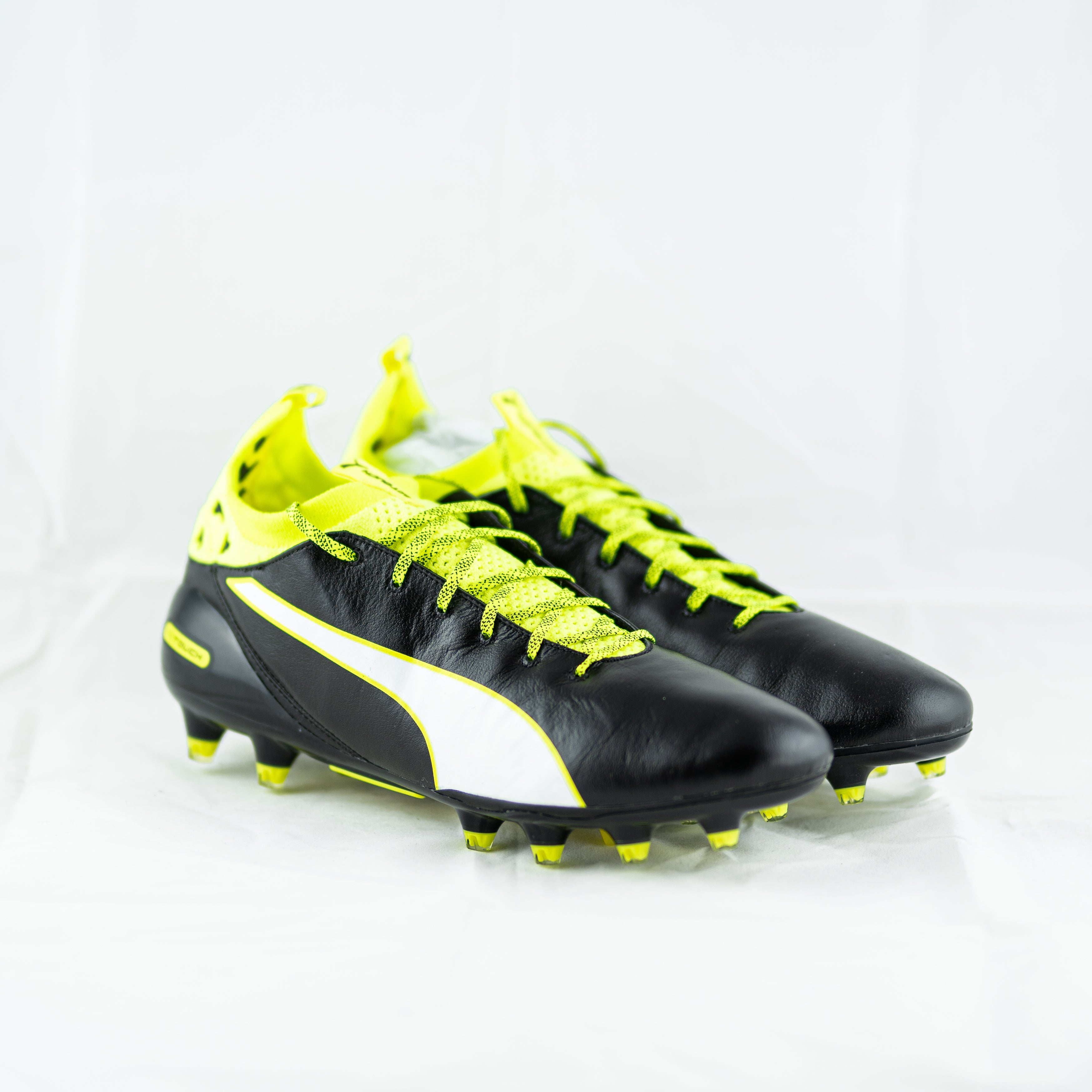 Puma evotouch soccer cleats hotsell