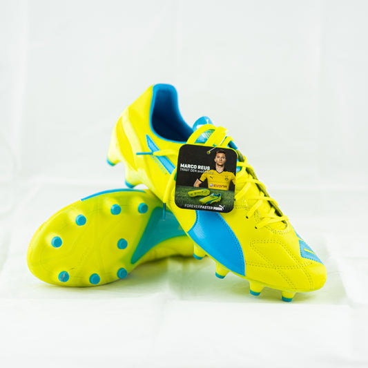 Puma evoSpeed 1.4 Leather FG