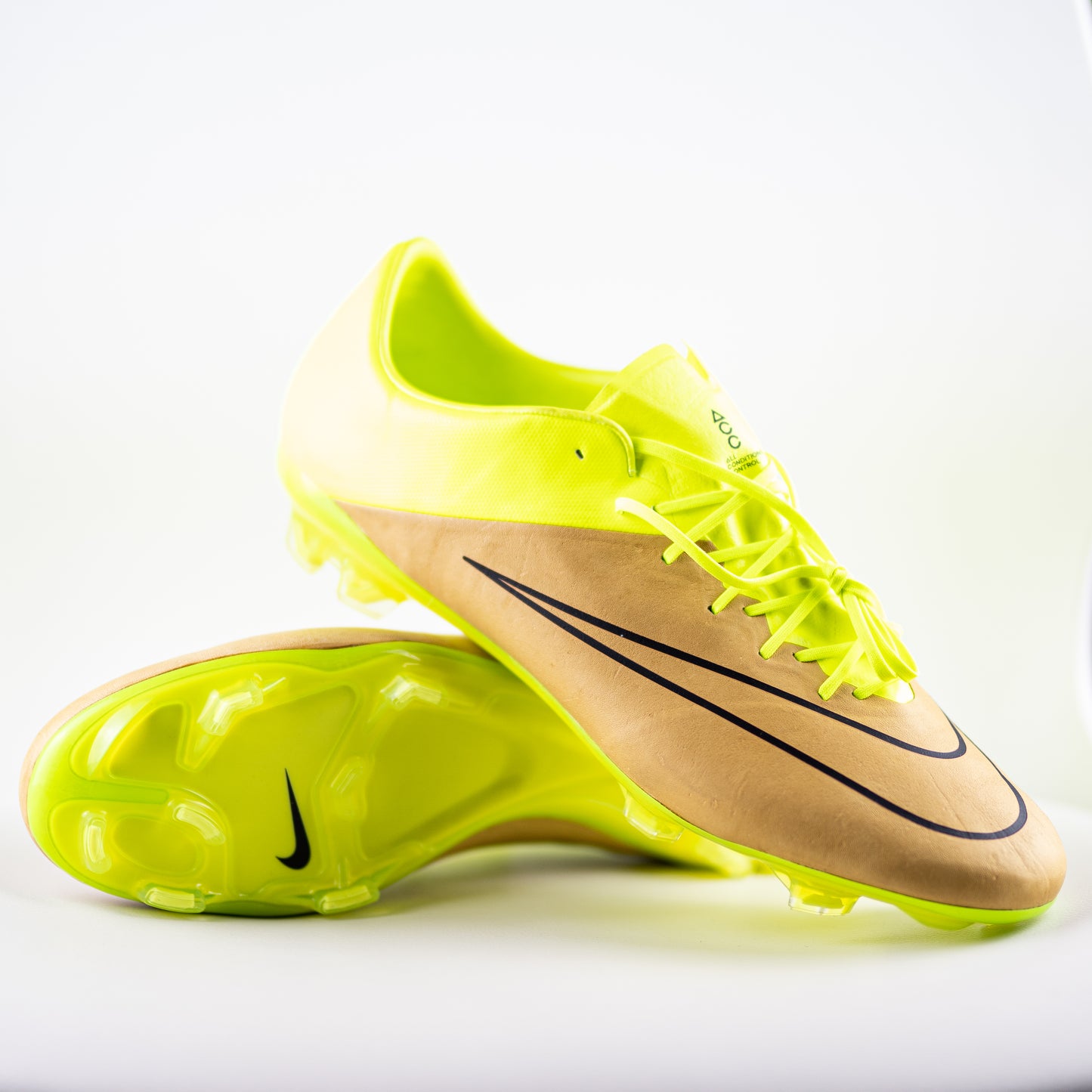 Nike Mercurial Vapor X Leather FG