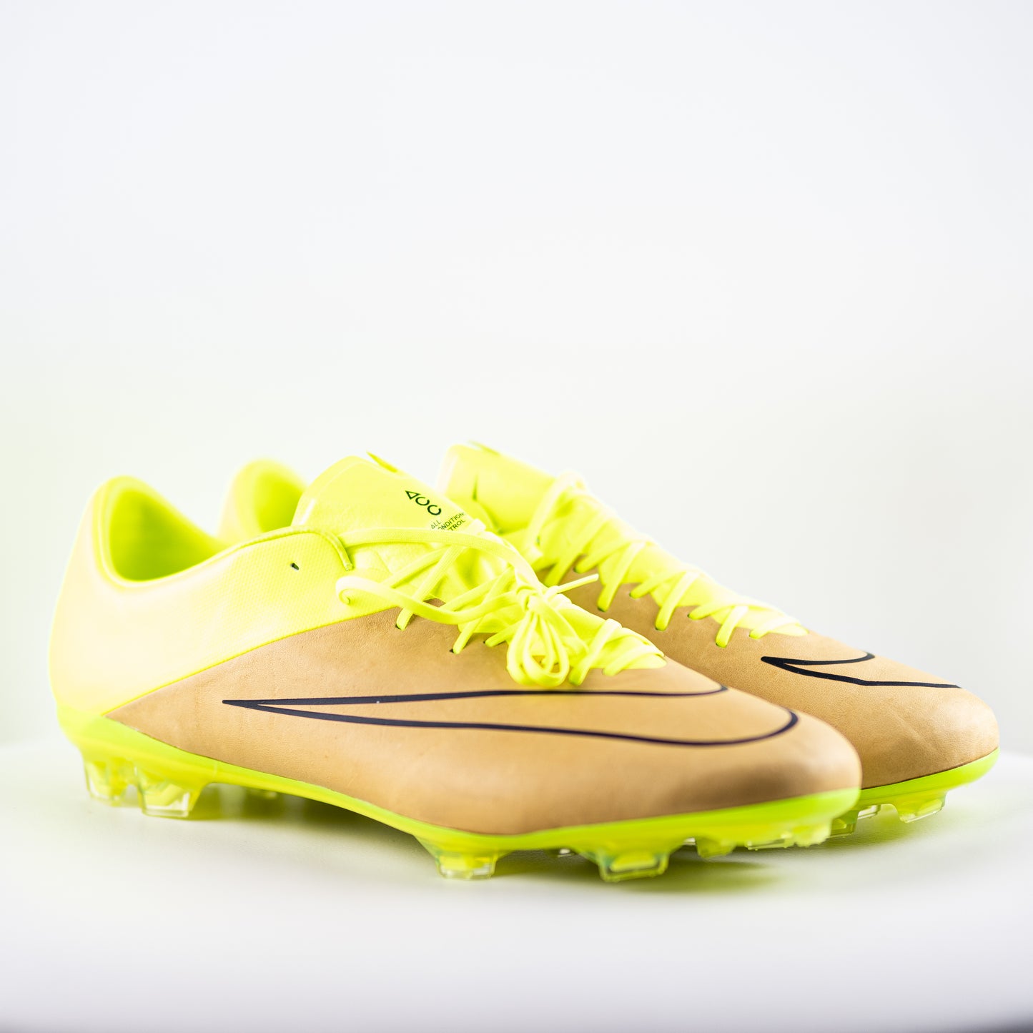 Nike Mercurial Vapor X Leather FG