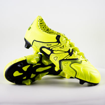 Adidas X 15.1 FG/AG Leather