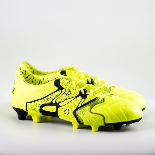 Adidas X 15.1 FG/AG Leather