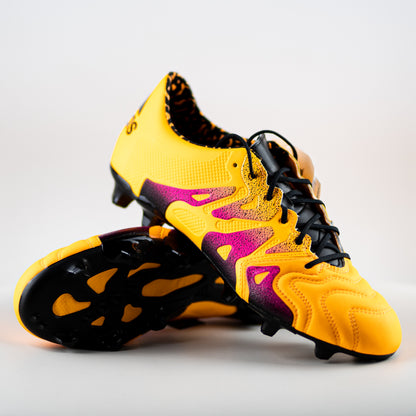 Adidas X 15.1 FG/AG Leather