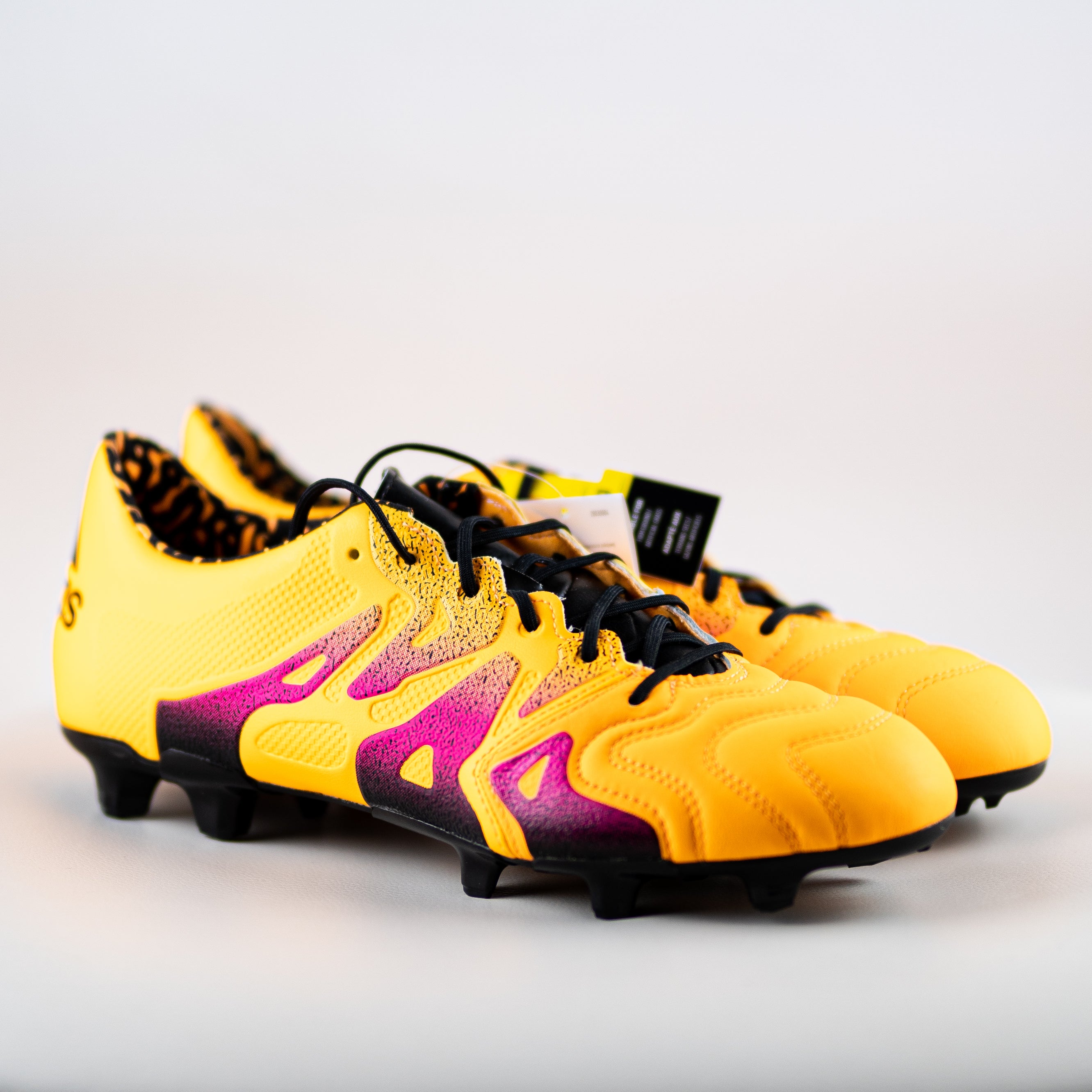 Adidas x 15.1 gold best sale