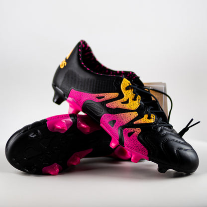 Adidas X 15.1 FG/AG Leather