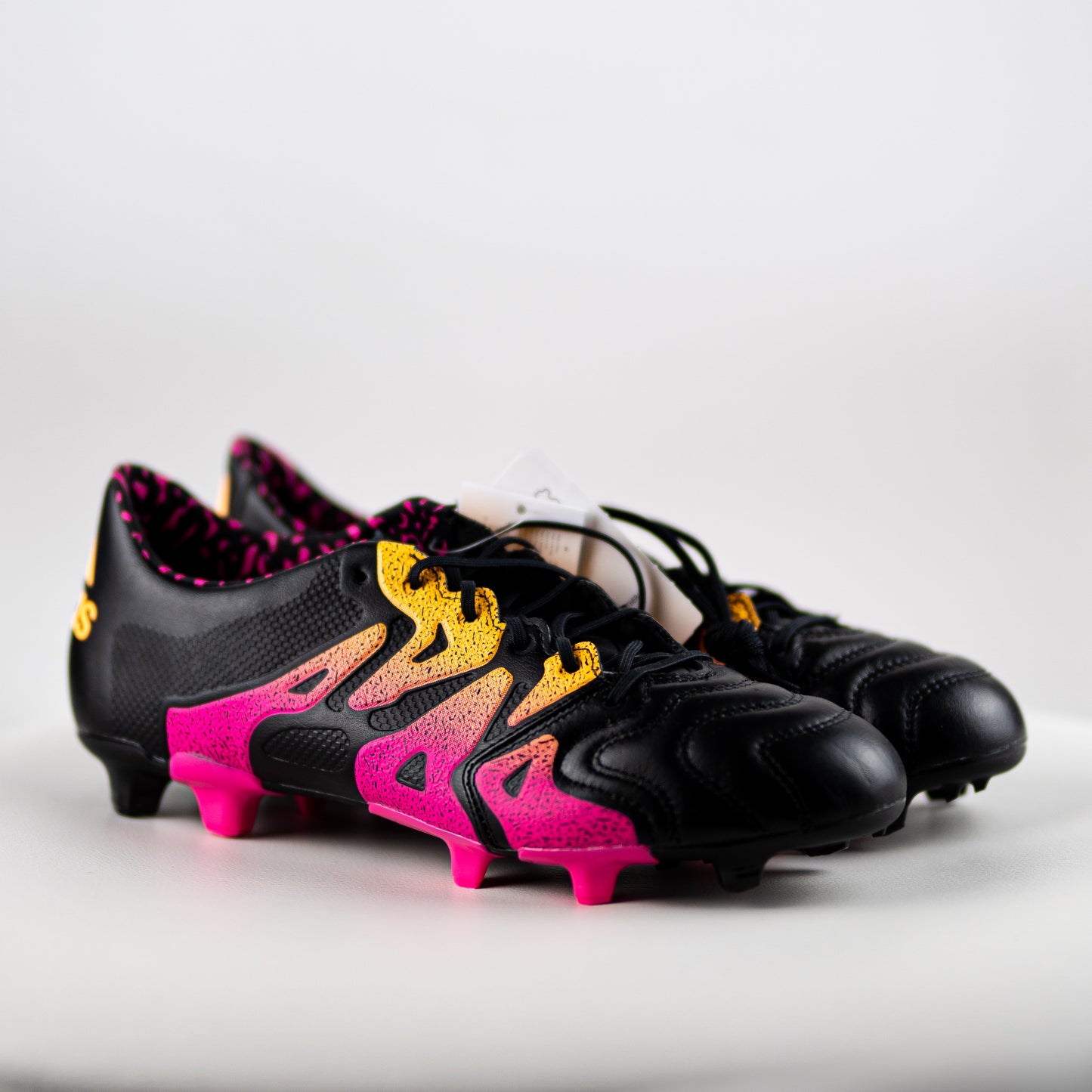 Adidas X 15.1 FG/AG Leather