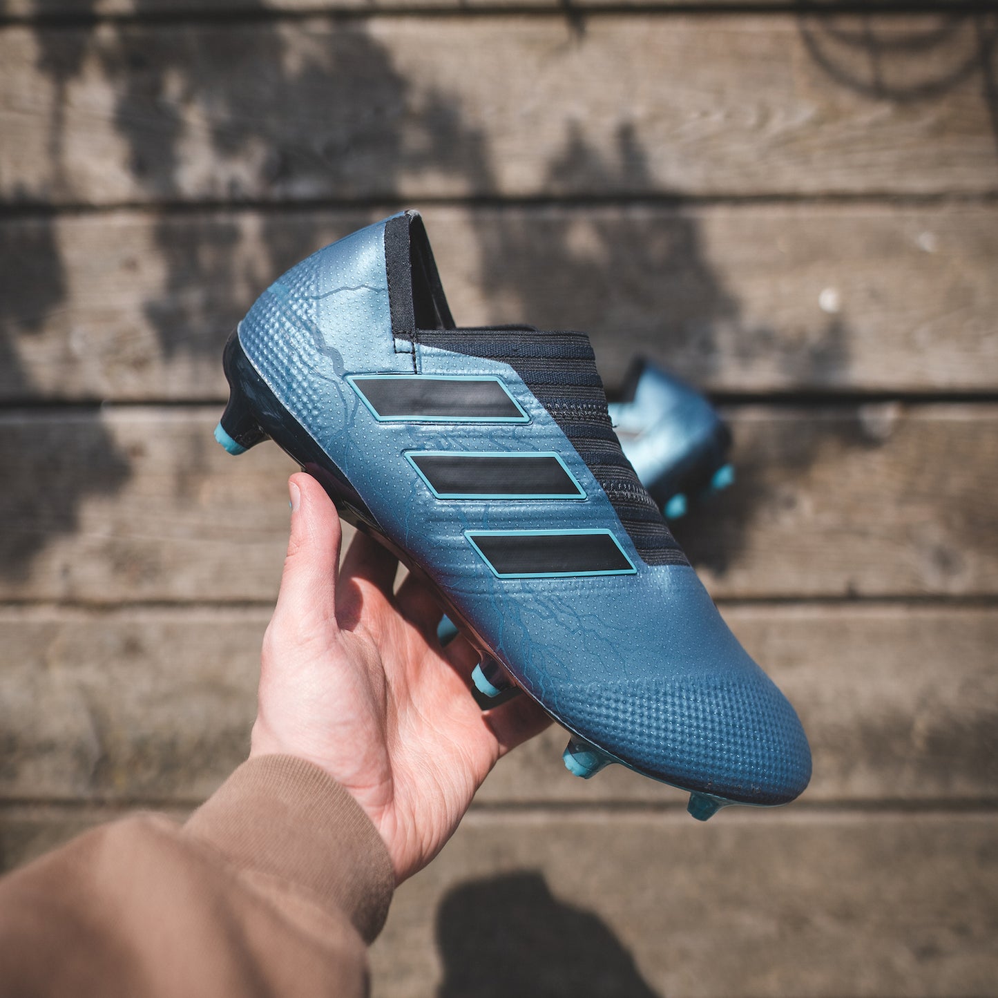 Adidas Nemeziz 17 360 Agility blau FG - PREIS AUF ANFRAGE