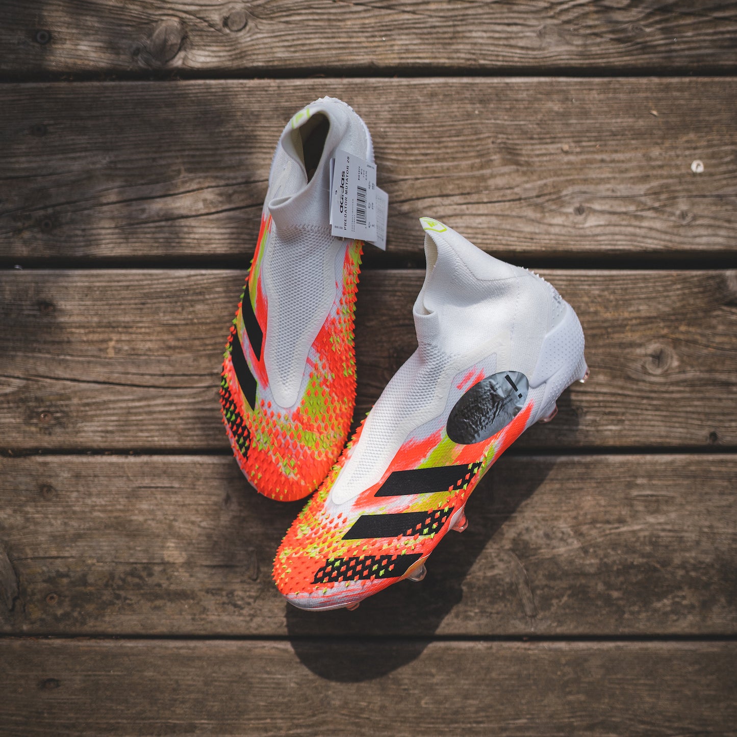 Adidas Predator Mutator 20+ FG - PREIS AUF ANFRAGE