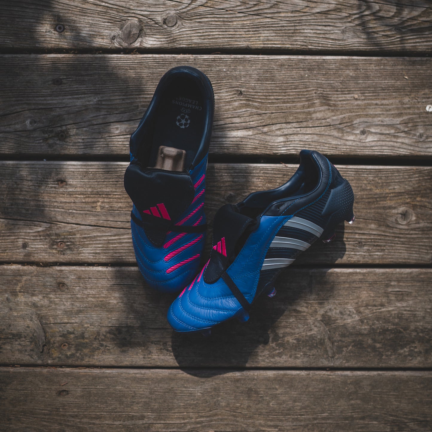 Adidas Predator Pulse FG UCL - PRICE ON DEMAND