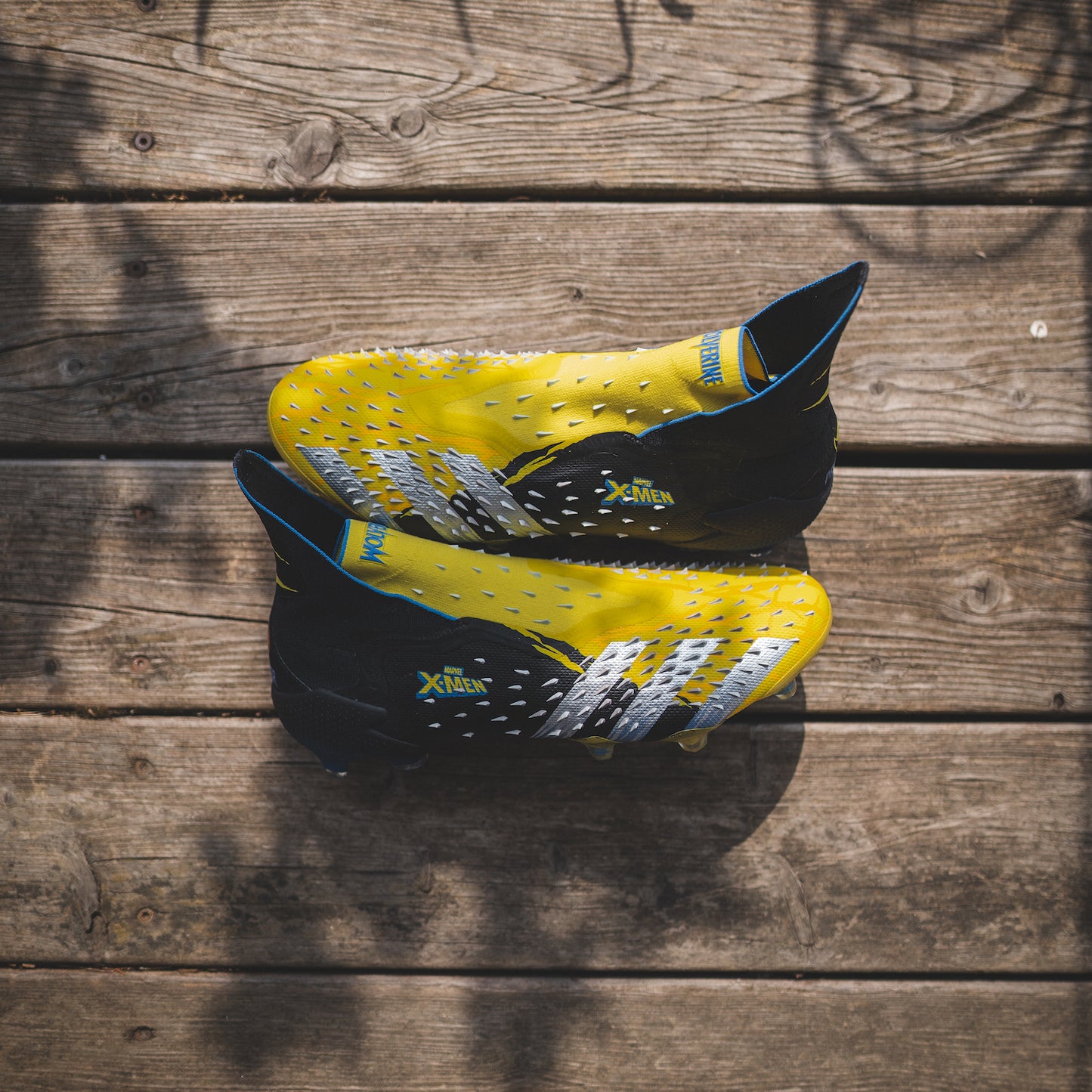 Adidas Predator Freak + FG - PRICE ON DEMAND