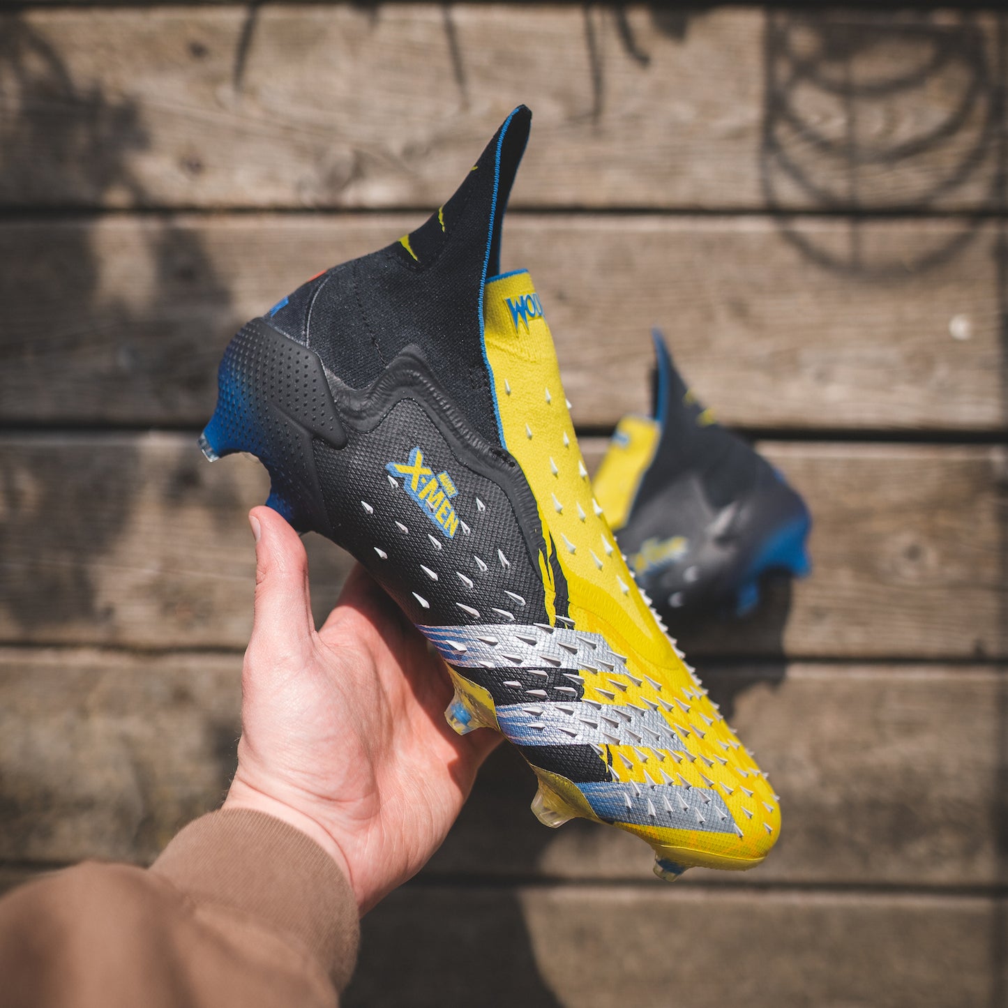 Adidas Predator Freak + FG - PRICE ON DEMAND