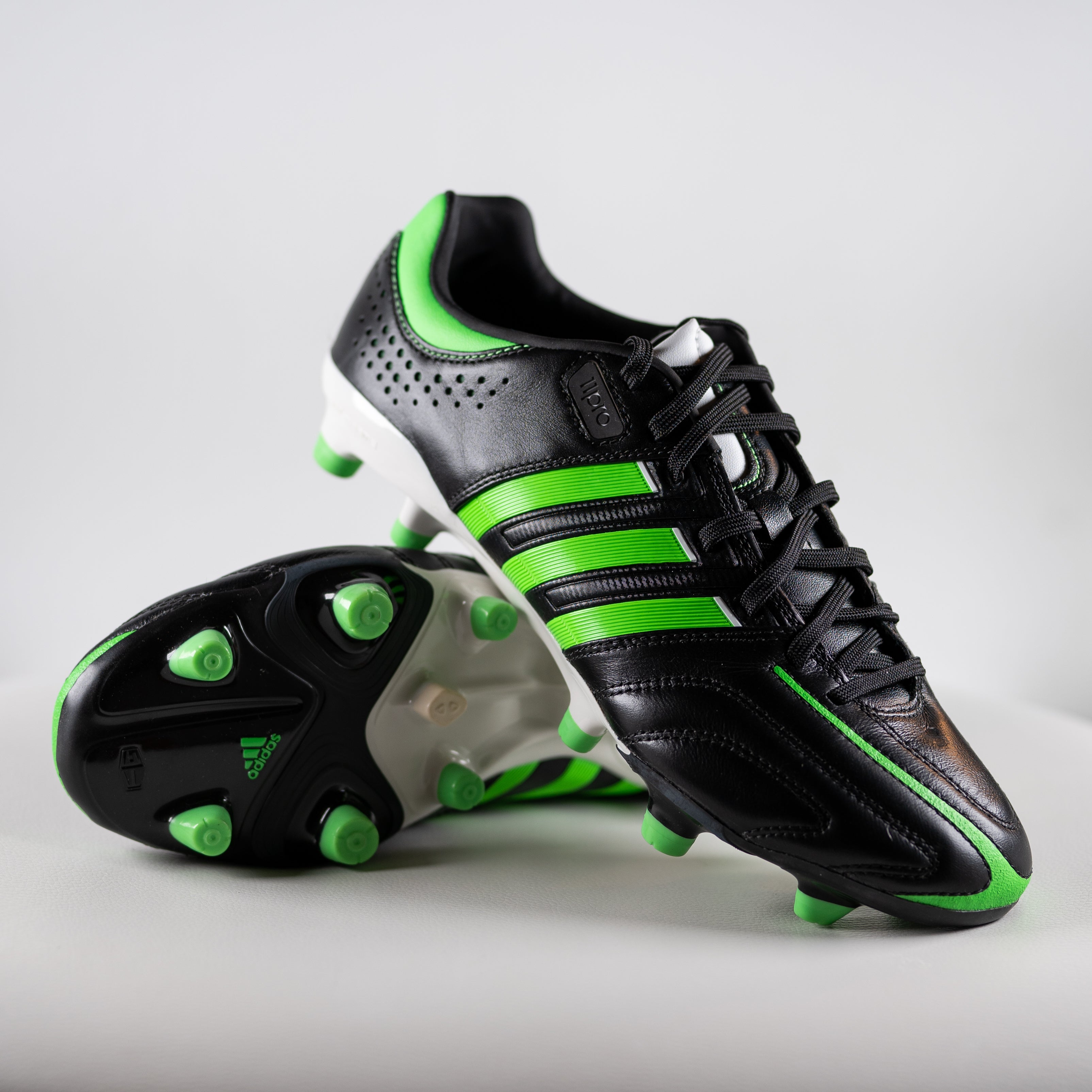 Adipure on sale soccer boots