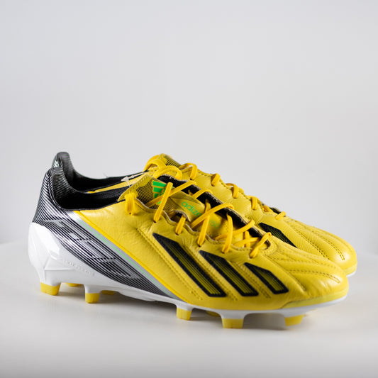 Adidas Adizero F50 TRX FG Leather