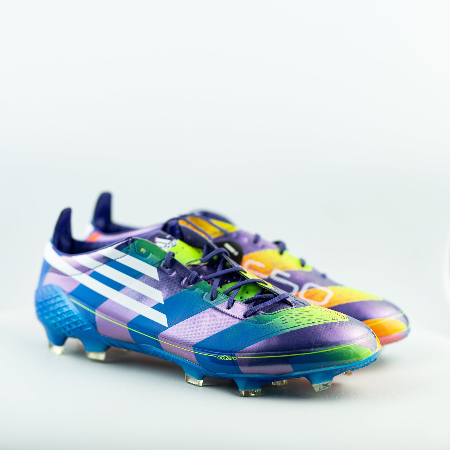 Adidas F50 Ghosted Adizero FG