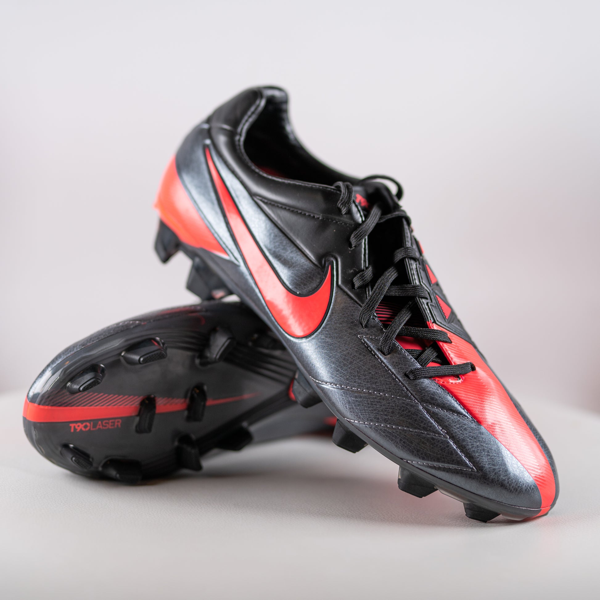 nike t90 laser 2 pink