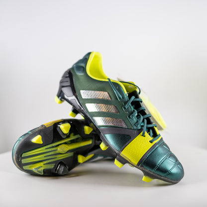 Adidas Nitrocharge 1.0 FG