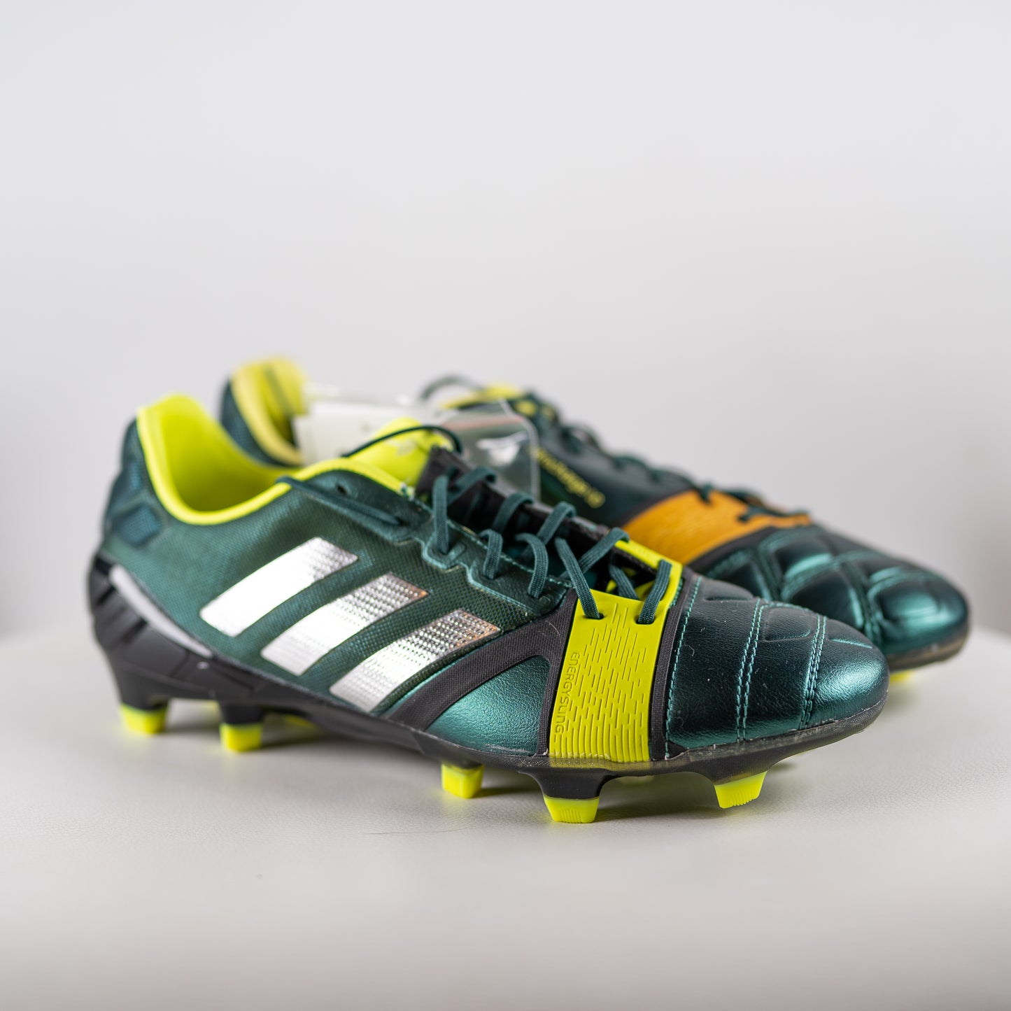 Adidas Nitrocharge 1.0 FG