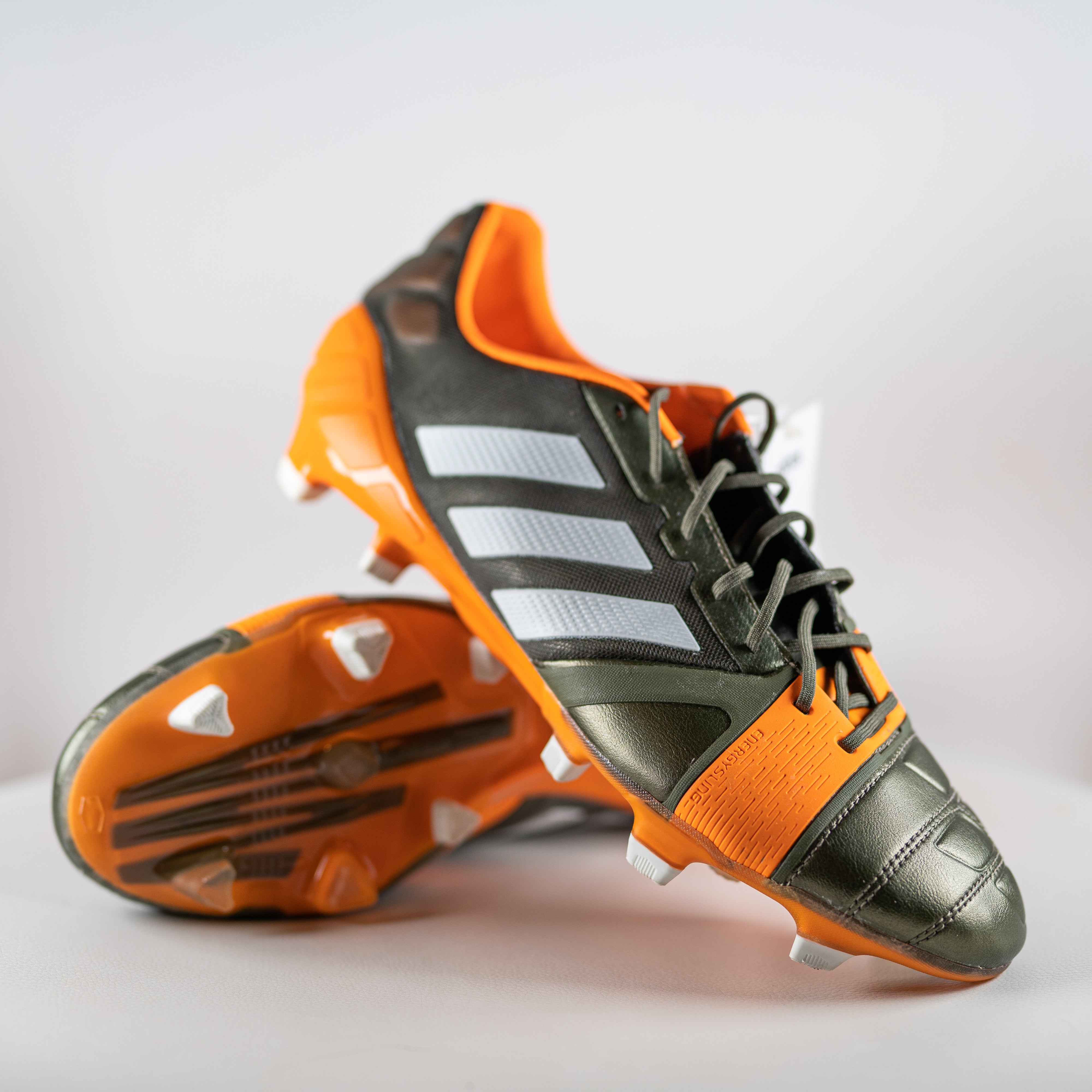 Adidas nitrocharge hot sale 1.0 fg