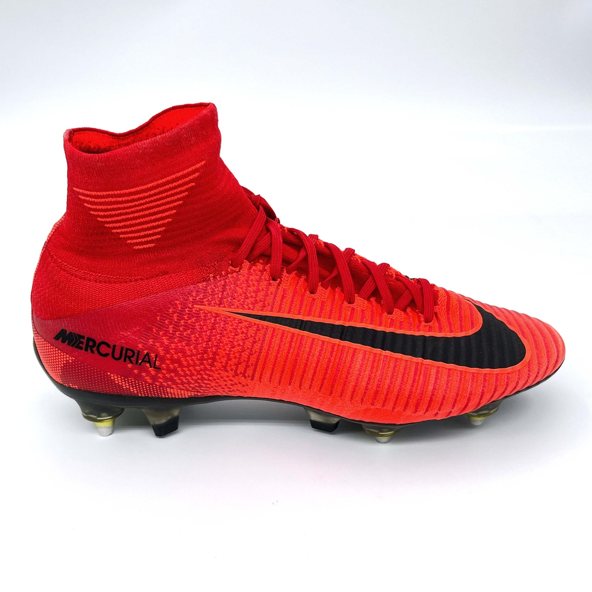 Nike mercurial superfly v rot Clearance