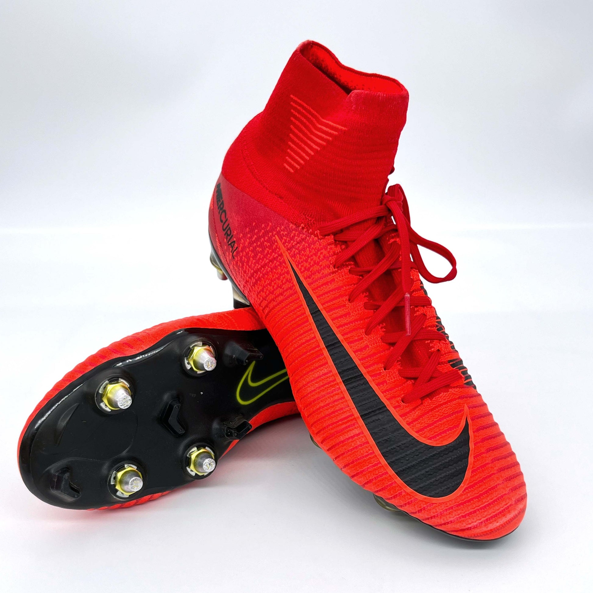 Nike mercurial superfly v rot Clearance