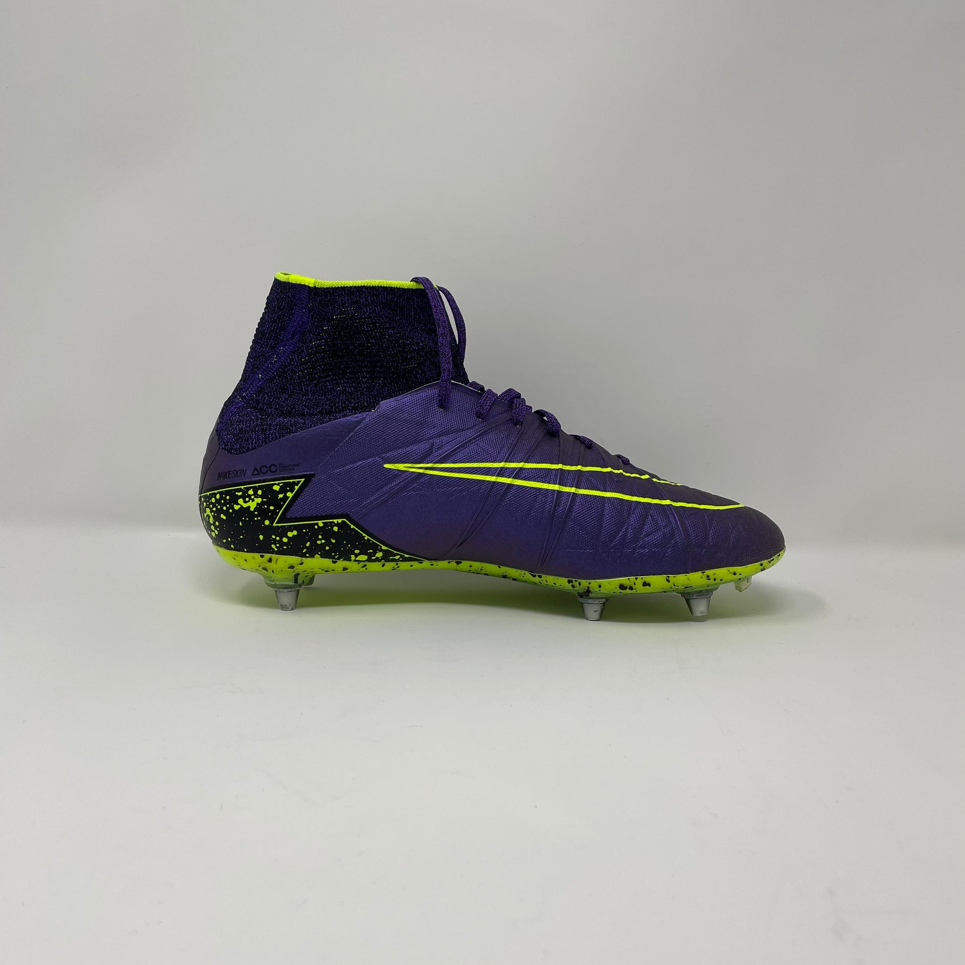 Nike hypervenom phantom 2 argento sales