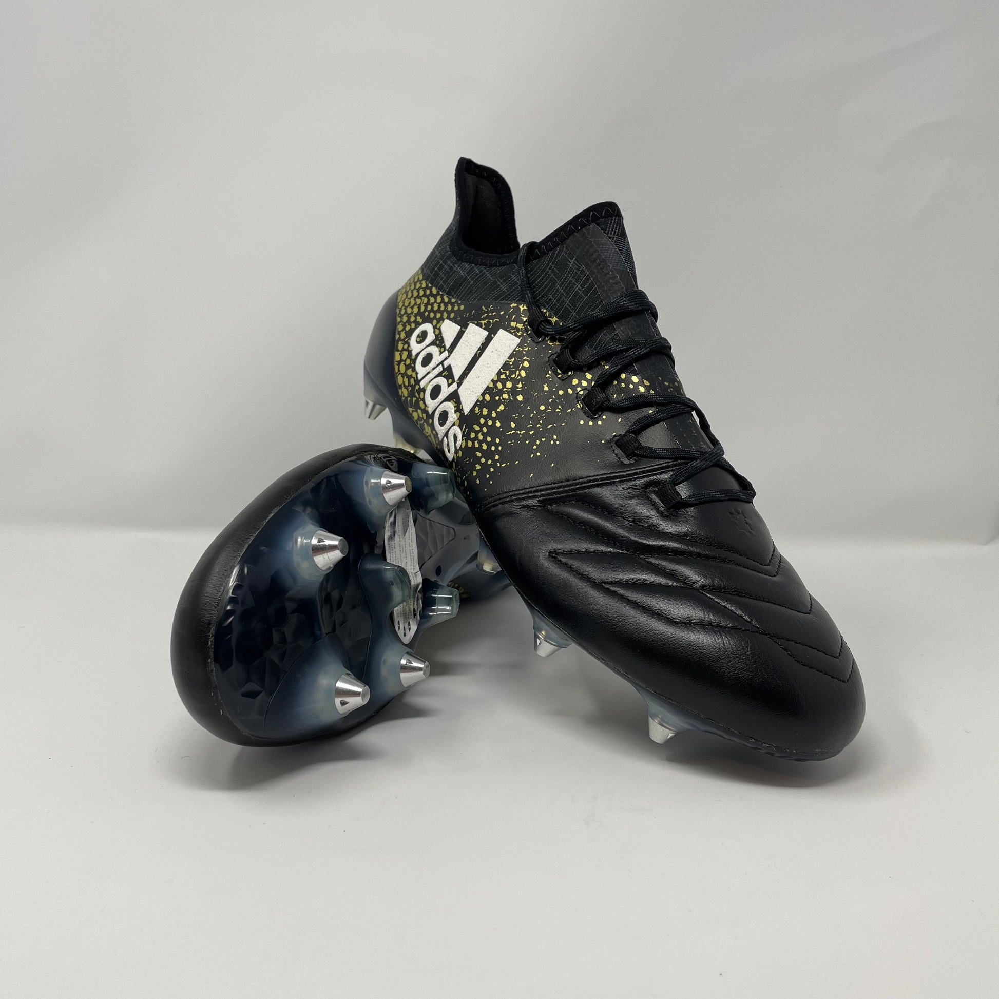 Adidas X 16.1 Leather SG ftbl.boots